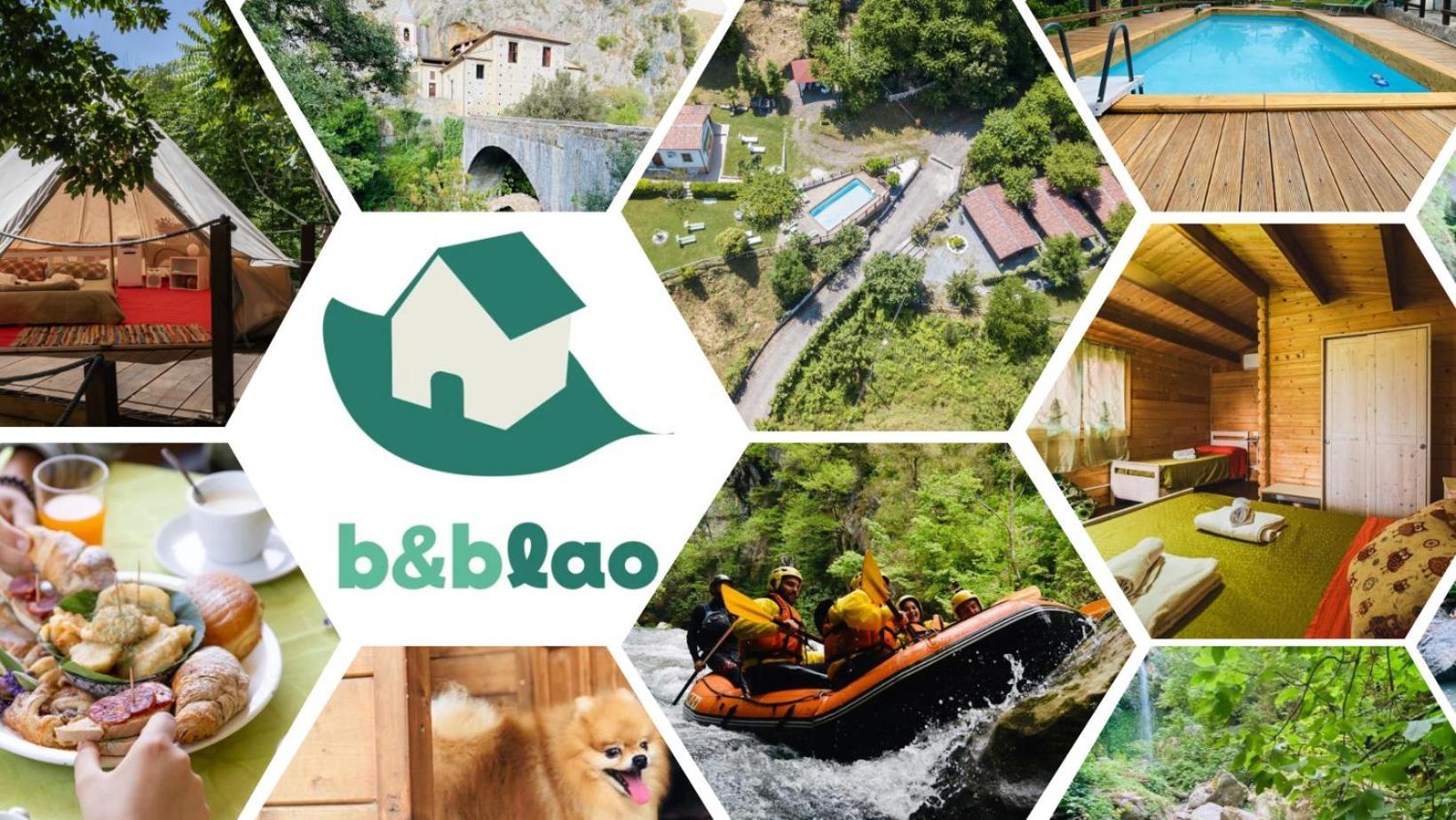 B&B Lao Papasidero Exterior photo